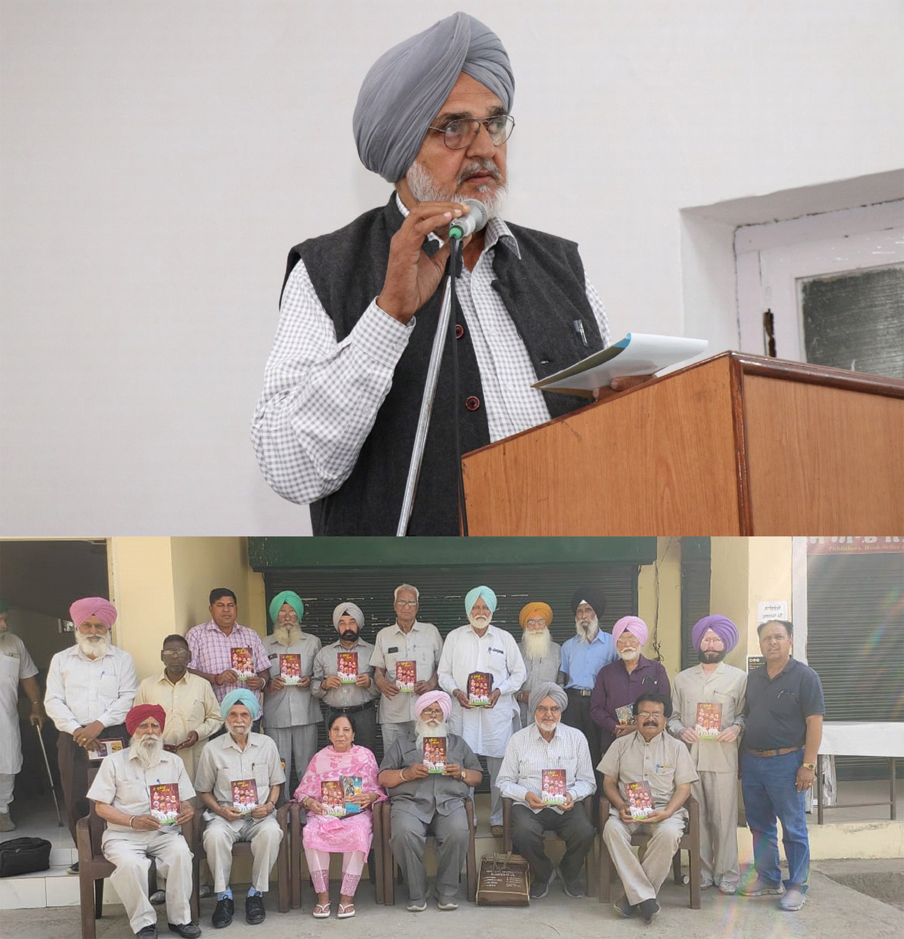 Central Assembly welcomes Supreme Court's decision to save Indian federal structure - Pawan Harchandpuri.